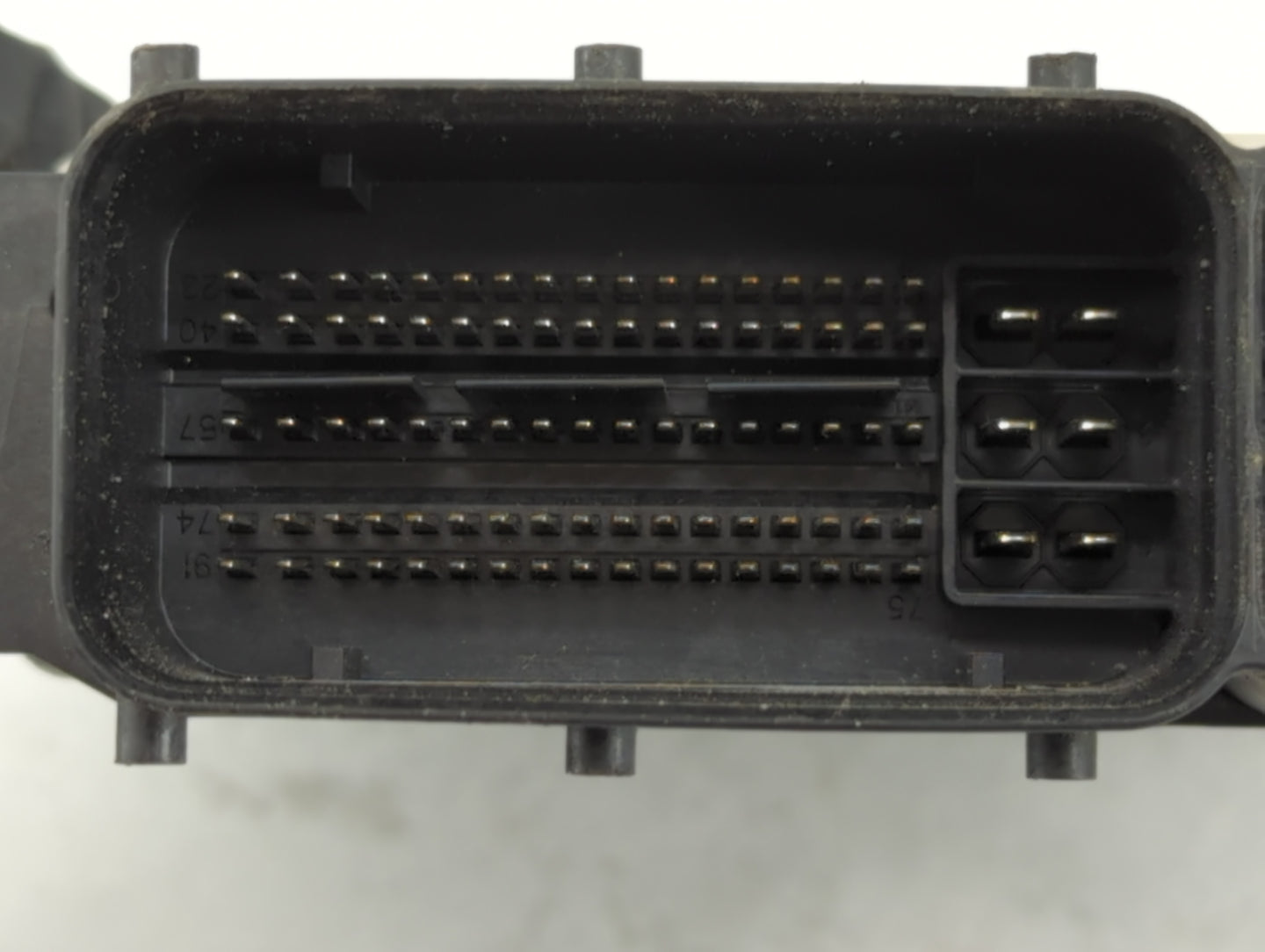 2016-2017 Hyundai Elantra PCM Engine Control Computer ECU ECM PCU OEM P/N:0 261 S11 160 39131-2EGB1 Fits Fits 2016 2017 OEM 