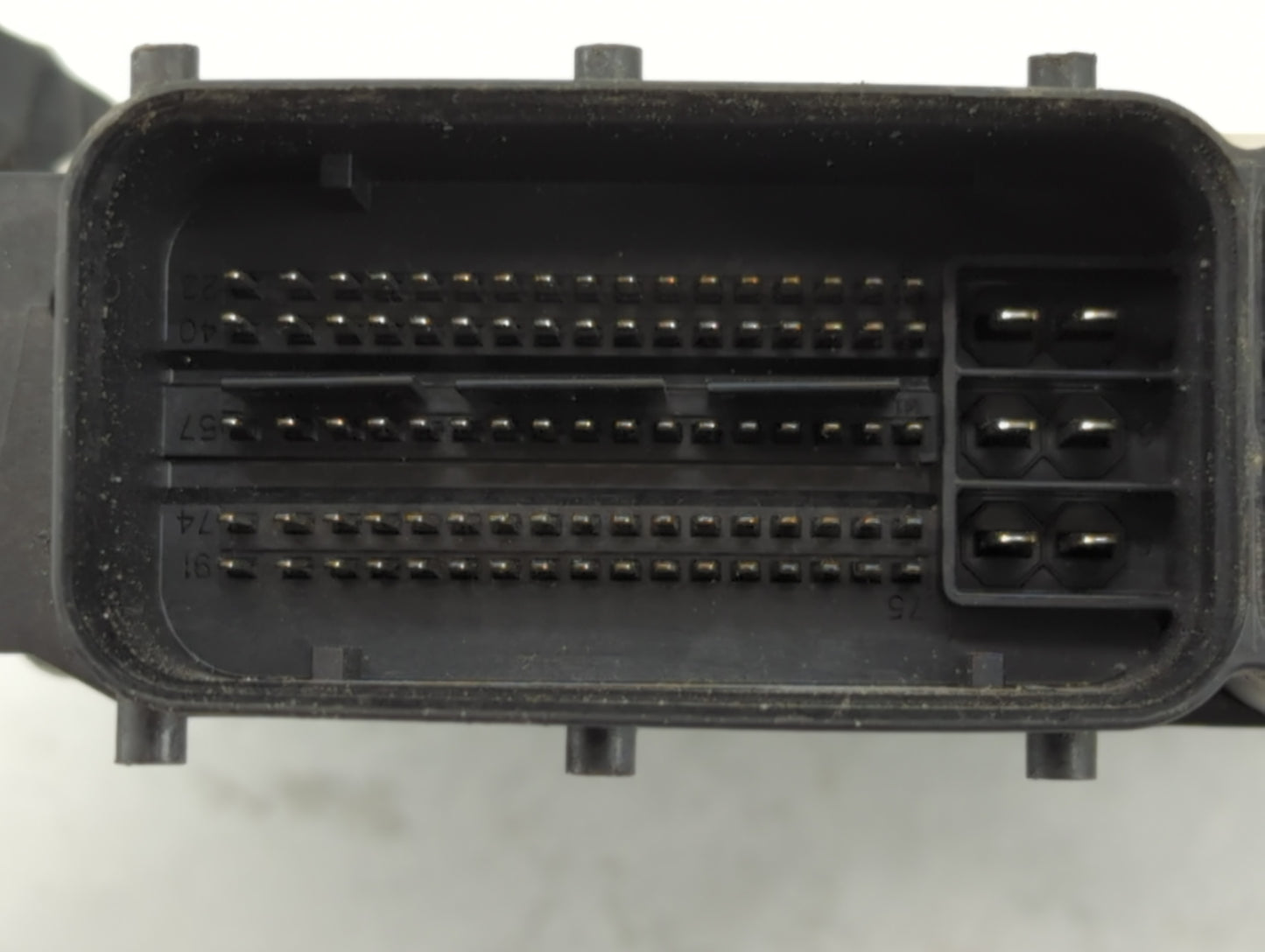 2016-2017 Hyundai Elantra PCM Engine Control Computer ECU ECM PCU OEM P/N:0 261 S11 160 39131-2EGB1 Fits Fits 2016 2017 OEM 