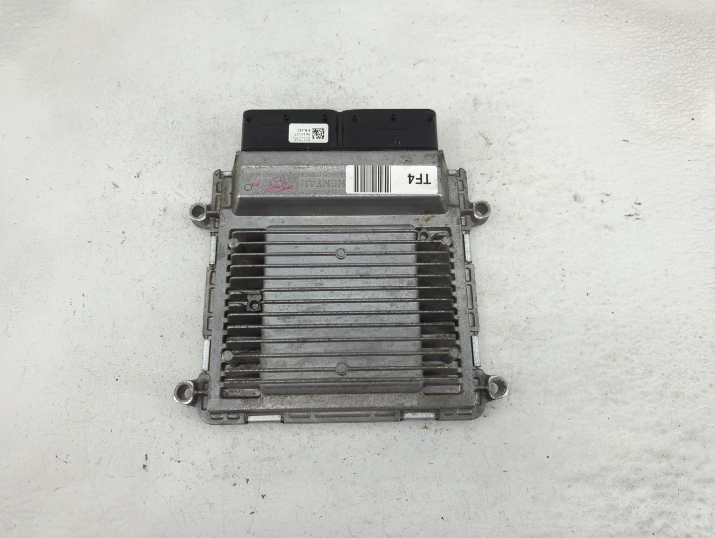 2014-2016 Hyundai Elantra PCM Engine Control Computer ECU ECM PCU OEM P/N:39103-2EMB6 39102-2EMB6 Fits Fits 2014 2015 2016 O