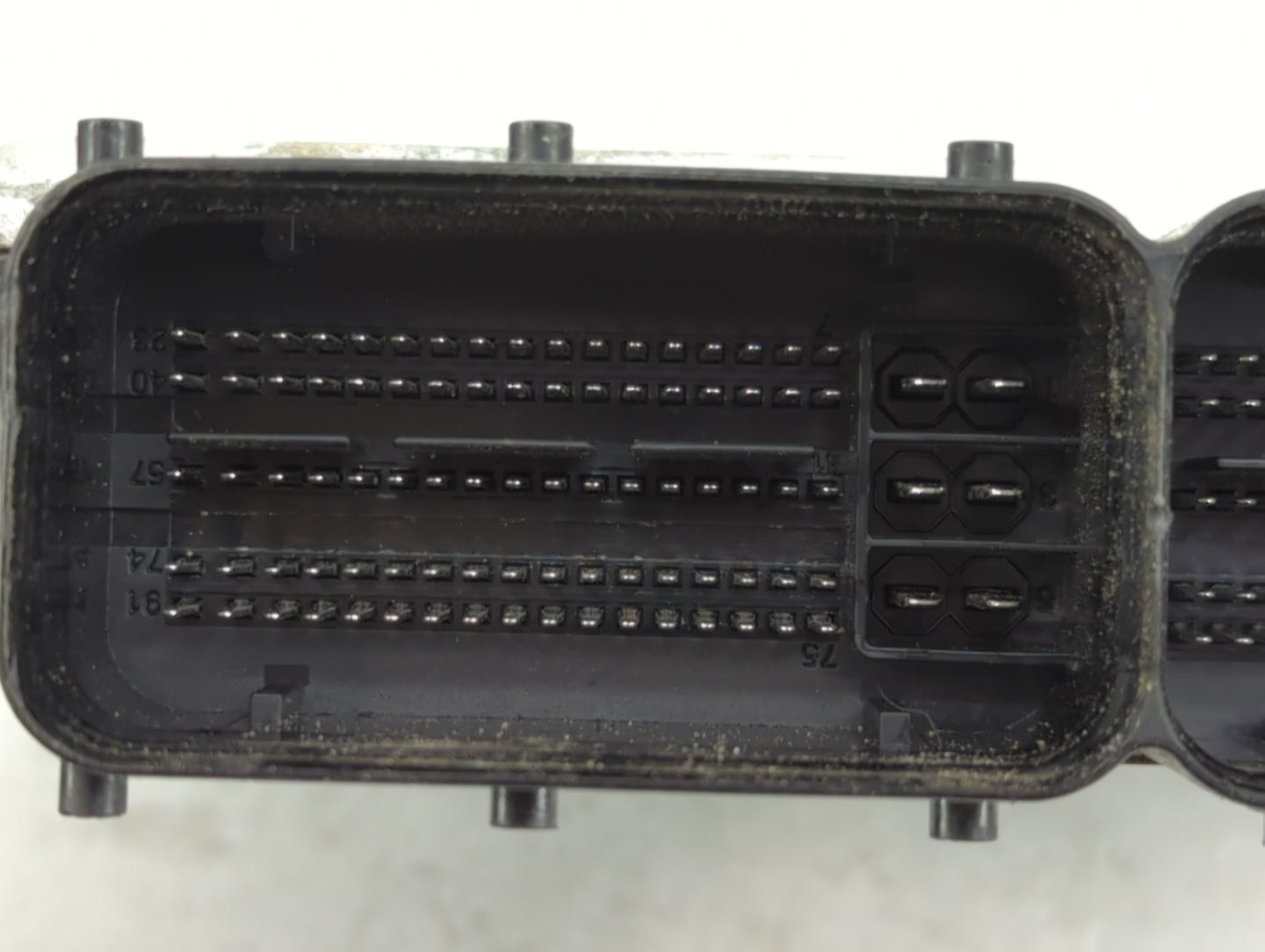2014-2016 Hyundai Elantra PCM Engine Control Computer ECU ECM PCU OEM P/N:39103-2EML6 39102-2EML6 Fits Fits 2014 2015 2016 O