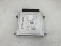 2014-2016 Hyundai Elantra PCM Engine Control Computer ECU ECM PCU OEM P/N:39103-2EML6 39102-2EML6 Fits Fits 2014 2015 2016 O