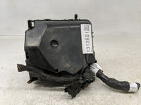 2014-2016 Hyundai Elantra Fusebox Fuse Box Panel Relay Module P/N:91951-3X710 Fits Fits 2014 2015 2016 OEM Used Auto Parts -