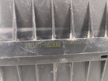 2016 Hyundai Elantra Air Cleaner Intake-duct Hose Tube