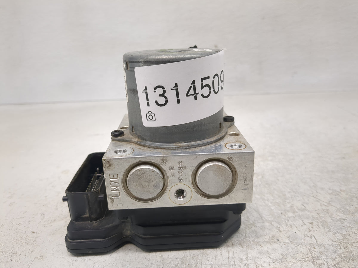 2014-2016 Hyundai Elantra Anti-Lock Brake ABS Pump Module Actuator OEM P/N:58920-3X630 Fits Fits 2014 2015 2016 OEM Used Aut