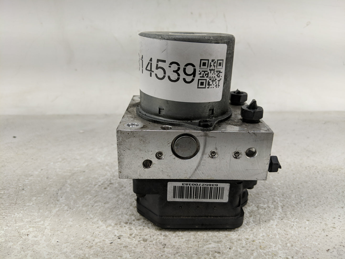 2014-2016 Hyundai Elantra ABS Pump Control Module Replacement P/N:58920-3X630 Fits Fits 2014 2015 2016 OEM Used Auto Parts -