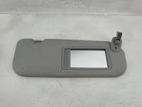 2014-2016 Hyundai Elantra Sun Visor Shade Replacement Passenger Right Mirror Fits Fits 2014 2015 2016 OEM Used Auto Parts - 