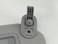 2014-2016 Hyundai Elantra Sun Visor Shade Replacement Passenger Right Mirror Fits Fits 2014 2015 2016 OEM Used Auto Parts - 