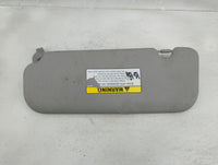 2014-2016 Hyundai Elantra Sun Visor Shade Replacement Passenger Right Mirror Fits Fits 2014 2015 2016 OEM Used Auto Parts - 