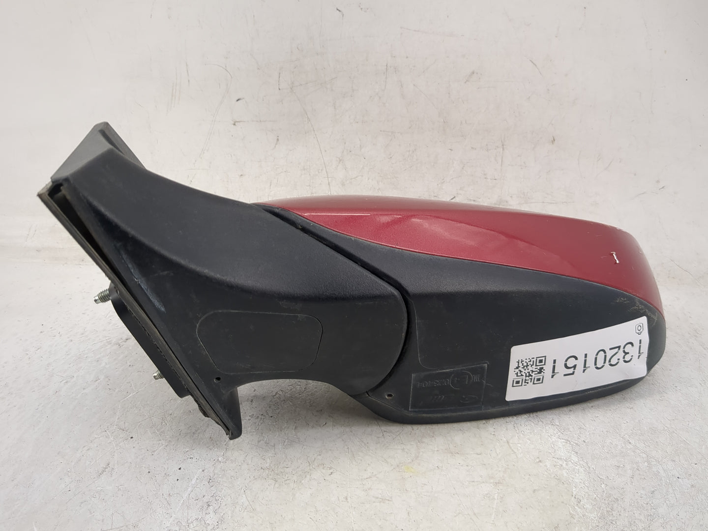 2014-2017 Hyundai Elantra Driver Side View Mirror - Left Door Mirror OEM Used - Oemusedautoparts1.com