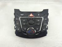 2013-2017 Hyundai Elantra Climate Control Module Temperature AC/Heater Replacement P/N:97250-A5XXX 97250-A6XXX Fits OEM Used