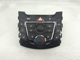 compare product 2013-2017 Hyundai Elantra Climate Control Module Temperature AC/Heater Replacement P/N:97250-A5XXX 97250-A6XXX Fits OEM Used Auto Parts