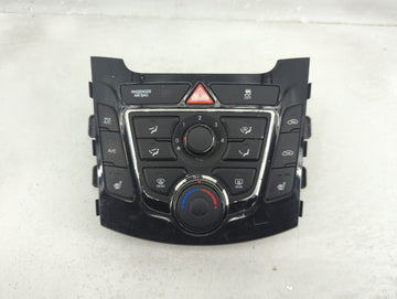 2013-2017 Hyundai Elantra Climate Control Module Temperature AC/Heater Replacement P/N:97250-A5XXX 97250-A6XXX Fits OEM Used
