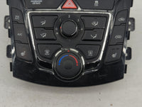 2013-2017 Hyundai Elantra Climate Control Module Temperature AC/Heater Replacement P/N:97250-A5XXX 97250-A6XXX Fits OEM Used
