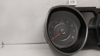 2014-2016 Hyundai Elantra Instrument Cluster Speedometer Gauges P/N:94004-3Y010 Fits Fits 2014 2015 2016 OEM Used Auto Parts