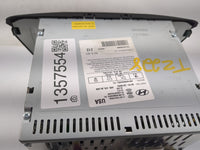 2014-2016 Hyundai Elantra Radio AM FM Cd Player Receiver Replacement P/N:96170-3X156GU Fits Fits 2014 2015 2016 OEM Used Aut