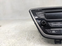 2014-2016 Hyundai Elantra Radio AM FM Cd Player Receiver Replacement P/N:61014035 96170-3X156GU Fits Fits 2014 2015 2016 OEM