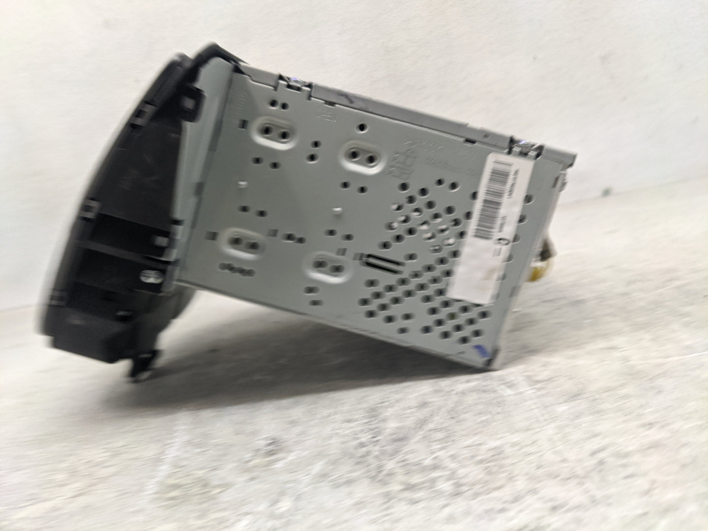 2014-2016 Hyundai Elantra Radio AM FM Cd Player Receiver Replacement P/N:61014035 96170-3X156GU Fits Fits 2014 2015 2016 OEM