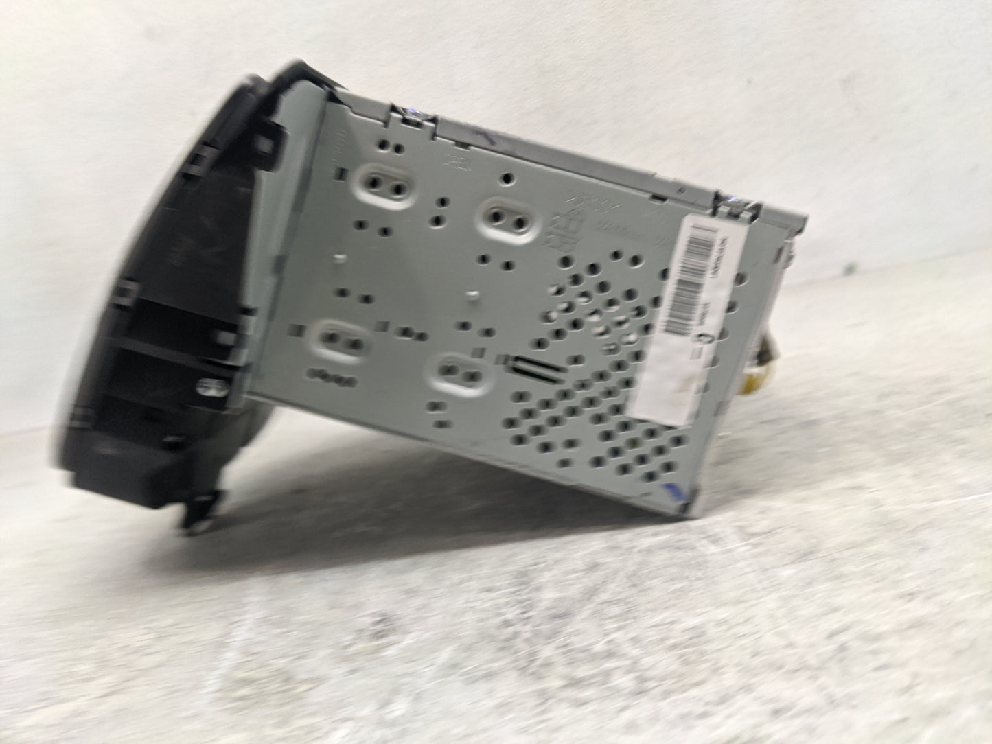 2014-2016 Hyundai Elantra Radio AM FM Cd Player Receiver Replacement P/N:61014035 96170-3X156GU Fits Fits 2014 2015 2016 OEM