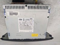 2014-2016 Hyundai Elantra Radio AM FM Cd Player Receiver Replacement P/N:61014035 96170-3X156GU Fits Fits 2014 2015 2016 OEM
