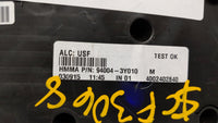 2014-2016 Hyundai Elantra Instrument Cluster Speedometer Gauges P/N:94004-3Y010 Fits Fits 2014 2015 2016 OEM Used Auto Parts