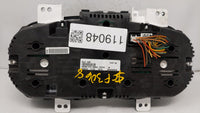 2014-2016 Hyundai Elantra Instrument Cluster Speedometer Gauges P/N:94004-3Y010 Fits Fits 2014 2015 2016 OEM Used Auto Parts