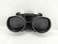2014-2016 Hyundai Elantra Instrument Cluster Speedometer Gauges P/N:94004-3Y010 Fits Fits 2014 2015 2016 OEM Used Auto Parts