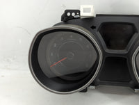 2014-2016 Hyundai Elantra Instrument Cluster Speedometer Gauges P/N:94004-3Y010 Fits Fits 2014 2015 2016 OEM Used Auto Parts
