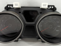 2014-2016 Hyundai Elantra Instrument Cluster Speedometer Gauges P/N:94004-3Y010 Fits Fits 2014 2015 2016 OEM Used Auto Parts