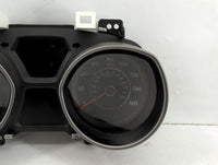 2014-2016 Hyundai Elantra Instrument Cluster Speedometer Gauges P/N:94004-3Y010 Fits Fits 2014 2015 2016 OEM Used Auto Parts