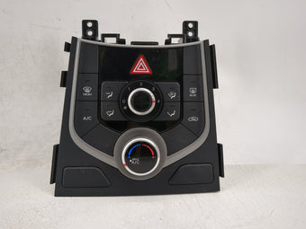 compare product 2014-2016 Hyundai Elantra Climate Control Module Temperature AC/Heater Replacement P/N:97250-3XCC1 97250-3XXXX Fits OEM Used Auto Parts