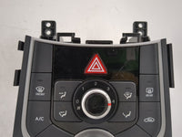 2014-2016 Hyundai Elantra Climate Control Module Temperature AC/Heater Replacement P/N:97250-3XCC1 97250-3XXXX Fits OEM Used