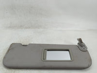 2014-2016 Hyundai Elantra Sun Visor Shade Replacement Passenger Right Mirror Fits Fits 2014 2015 2016 OEM Used Auto Parts - 