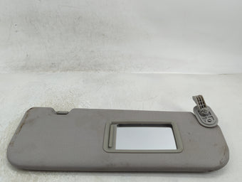 compare product 2014-2016 Hyundai Elantra Sun Visor Shade Replacement Passenger Right Mirror Fits Fits 2014 2015 2016 OEM Used Auto Parts
