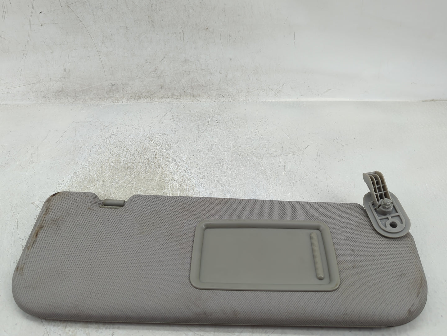 2014-2016 Hyundai Elantra Sun Visor Shade Replacement Passenger Right Mirror Fits Fits 2014 2015 2016 OEM Used Auto Parts - 