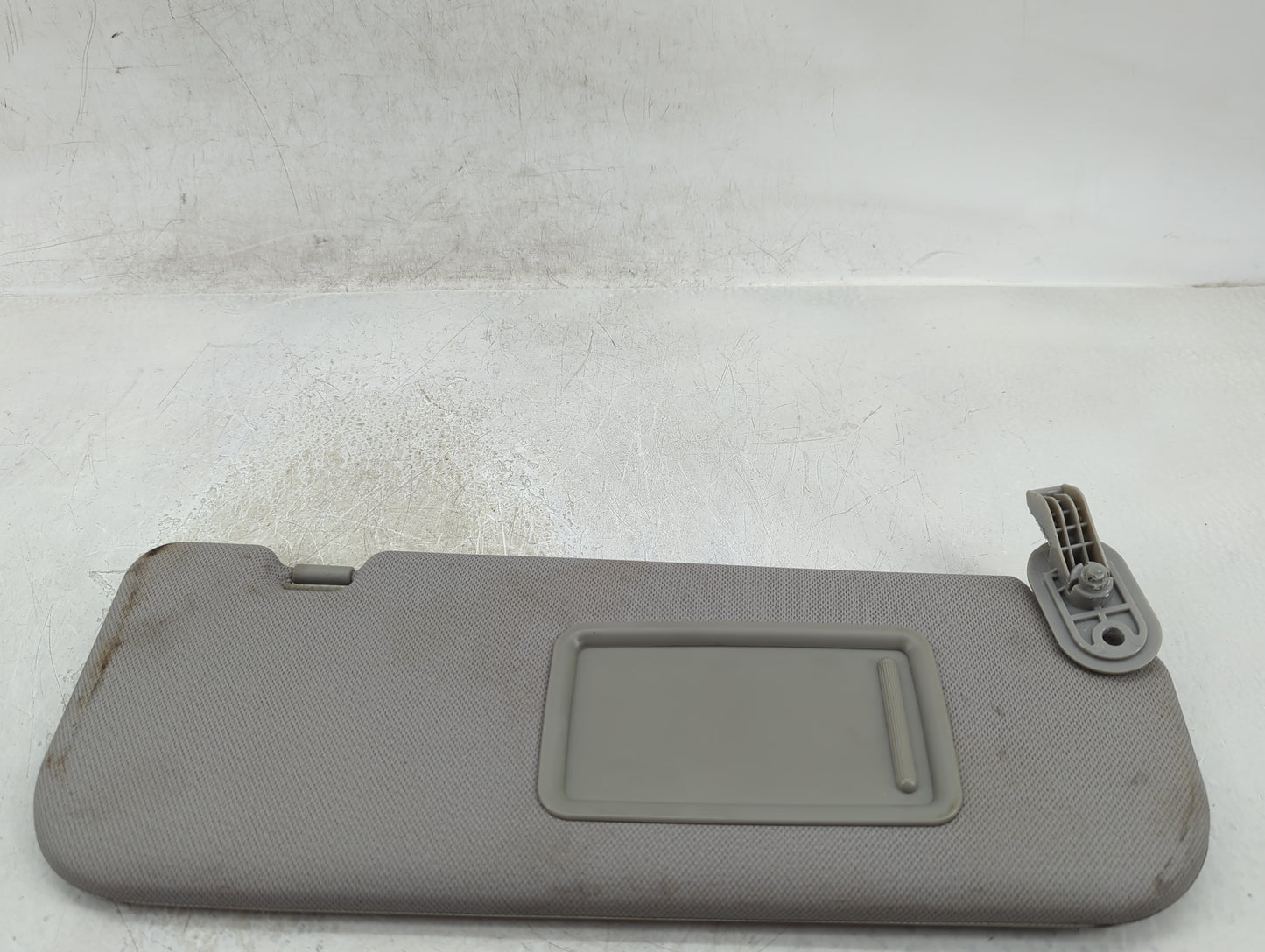 2014-2016 Hyundai Elantra Sun Visor Shade Replacement Passenger Right Mirror Fits Fits 2014 2015 2016 OEM Used Auto Parts - 