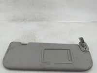 2014-2016 Hyundai Elantra Sun Visor Shade Replacement Passenger Right Mirror Fits Fits 2014 2015 2016 OEM Used Auto Parts - 