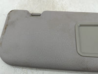 2014-2016 Hyundai Elantra Sun Visor Shade Replacement Passenger Right Mirror Fits Fits 2014 2015 2016 OEM Used Auto Parts - 