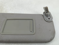 2014-2016 Hyundai Elantra Sun Visor Shade Replacement Passenger Right Mirror Fits Fits 2014 2015 2016 OEM Used Auto Parts - 