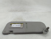 2014-2016 Hyundai Elantra Sun Visor Shade Replacement Passenger Right Mirror Fits Fits 2014 2015 2016 OEM Used Auto Parts - 