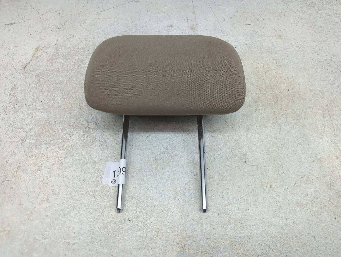 2013-2017 Hyundai Elantra Headrest Head Rest Rear Center Seat Fits Fits 2013 2014 2015 2016 2017 OEM Used Auto Parts - Oemus