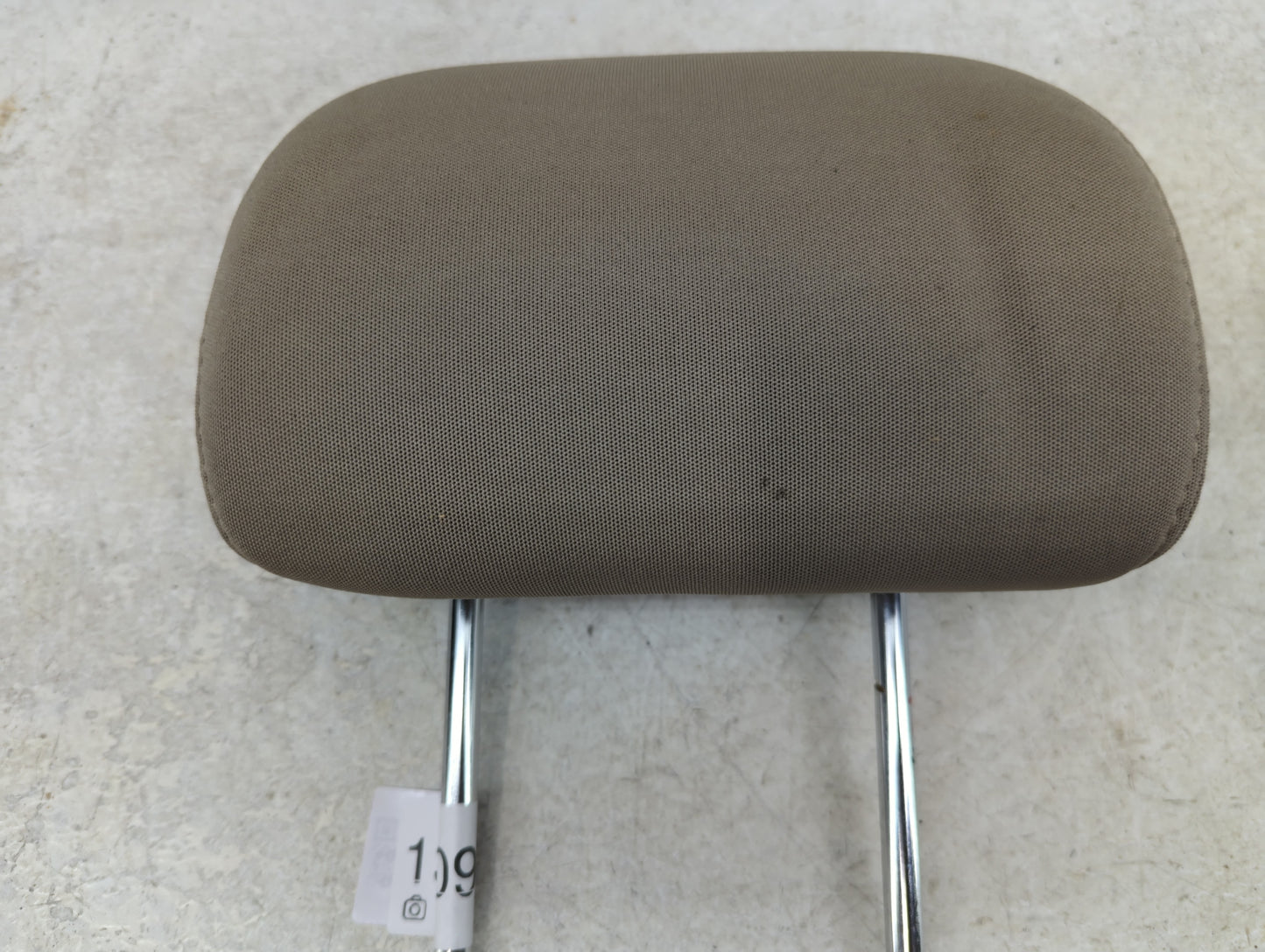 2013-2017 Hyundai Elantra Headrest Head Rest Rear Center Seat Fits Fits 2013 2014 2015 2016 2017 OEM Used Auto Parts - Oemus