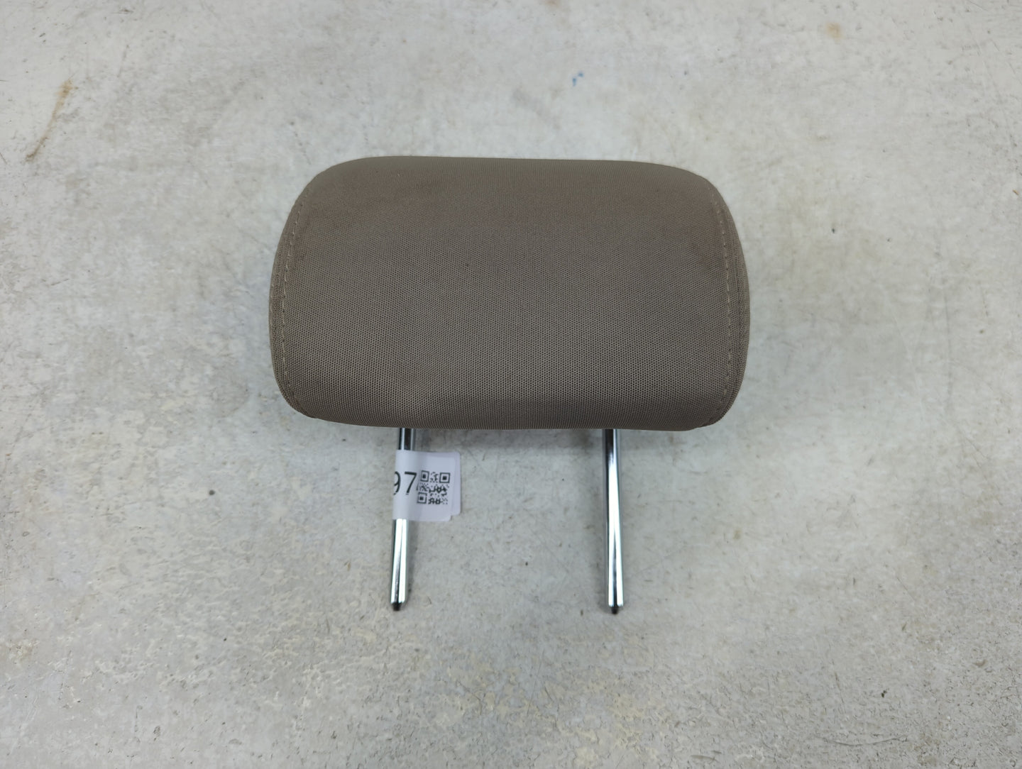 2011-2016 Hyundai Elantra Headrest Head Rest Rear Center Seat Fits Fits 2011 2012 2013 2014 2015 2016 OEM Used Auto Parts - 