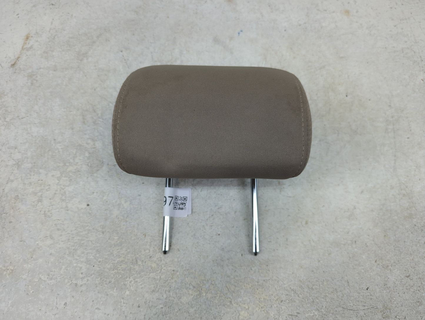 2011-2016 Hyundai Elantra Headrest Head Rest Rear Center Seat Fits Fits 2011 2012 2013 2014 2015 2016 OEM Used Auto Parts - 
