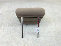 2011-2016 Hyundai Elantra Headrest Head Rest Rear Center Seat Fits Fits 2011 2012 2013 2014 2015 2016 OEM Used Auto Parts - 