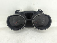2014-2016 Hyundai Elantra Instrument Cluster Speedometer Gauges P/N:94004-3Y010 Fits Fits 2014 2015 2016 OEM Used Auto Parts