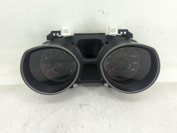 2014-2016 Hyundai Elantra Instrument Cluster Speedometer Gauges P/N:94004-3Y010 Fits Fits 2014 2015 2016 OEM Used Auto Parts