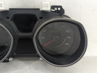 2014-2016 Hyundai Elantra Instrument Cluster Speedometer Gauges P/N:94004-3Y010 Fits Fits 2014 2015 2016 OEM Used Auto Parts