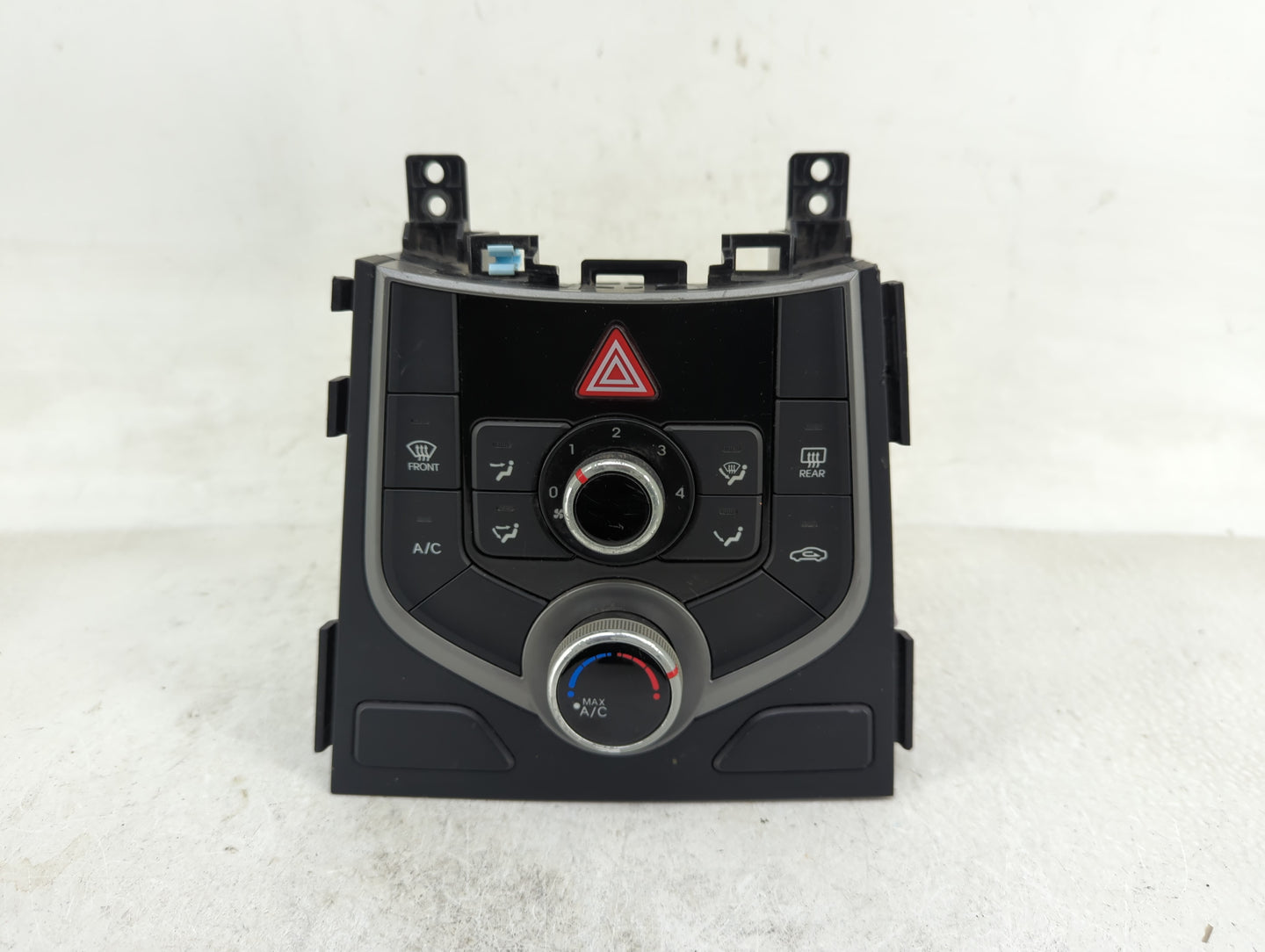 2013-2017 Hyundai Elantra Climate Control Module Temperature AC/Heater Replacement Fits Fits 2013 2014 2015 2016 2017 OEM Us