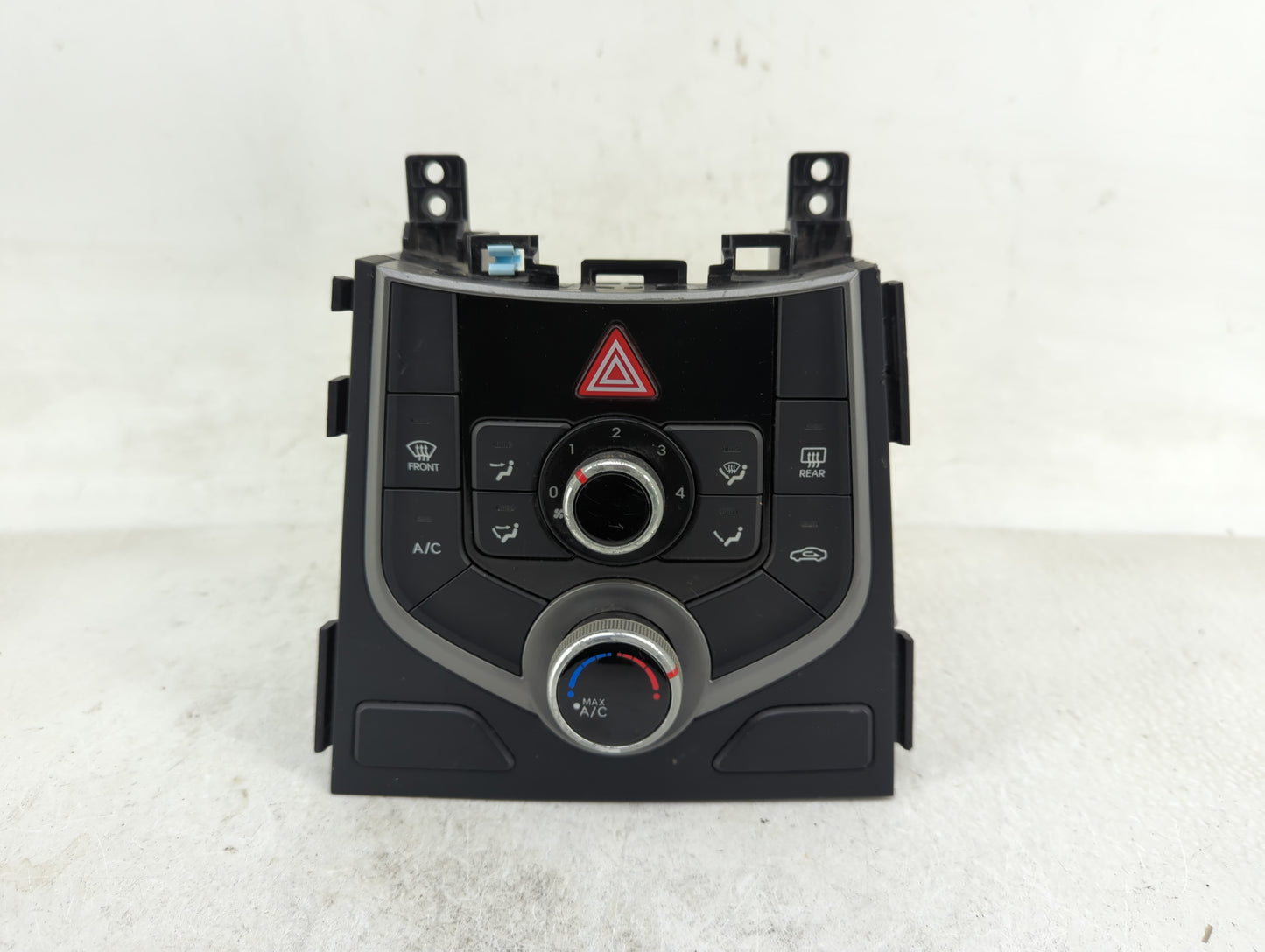 2013-2017 Hyundai Elantra Climate Control Module Temperature AC/Heater Replacement Fits Fits 2013 2014 2015 2016 2017 OEM Us