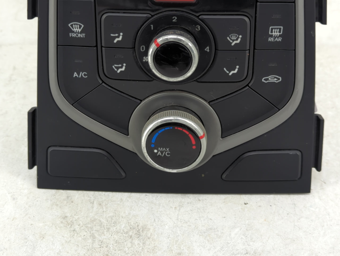 2013-2017 Hyundai Elantra Climate Control Module Temperature AC/Heater Replacement Fits Fits 2013 2014 2015 2016 2017 OEM Us
